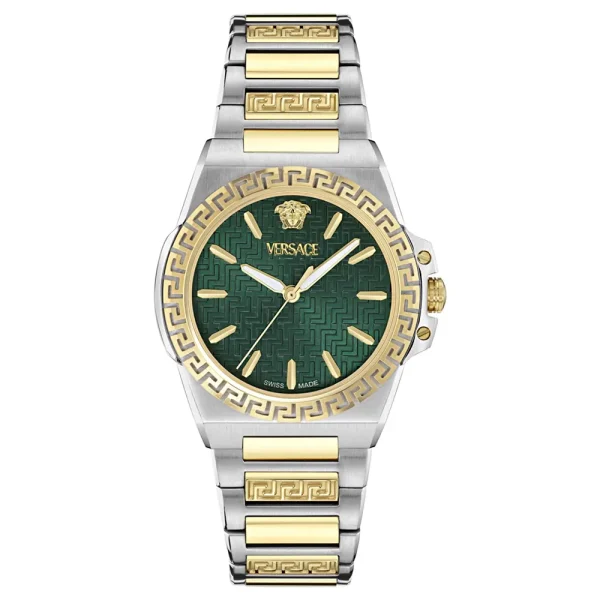VE0A00425 Relógio de Quartzo Versace Greca Fortuna