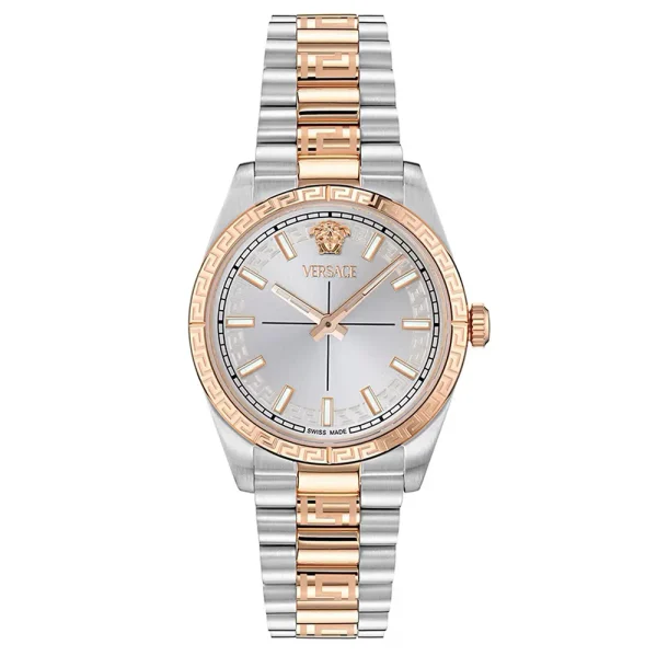 VE0E00525 Relógio de Quartzo Versace Millenyum Lady
