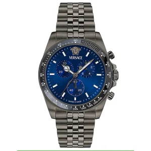 Relógio de Quartzo Versace Greca Chrono