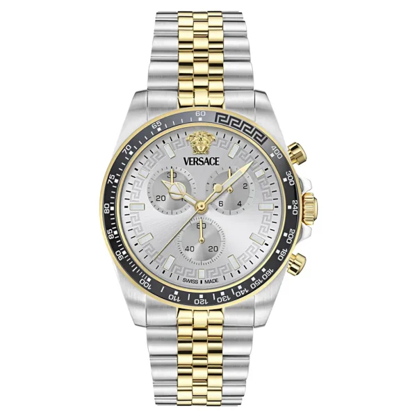 VE0H00725 Relógio de Quartzo Versace Greca Chrono