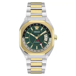 Relógio de Quartzo Versace V-Contempo GMT
