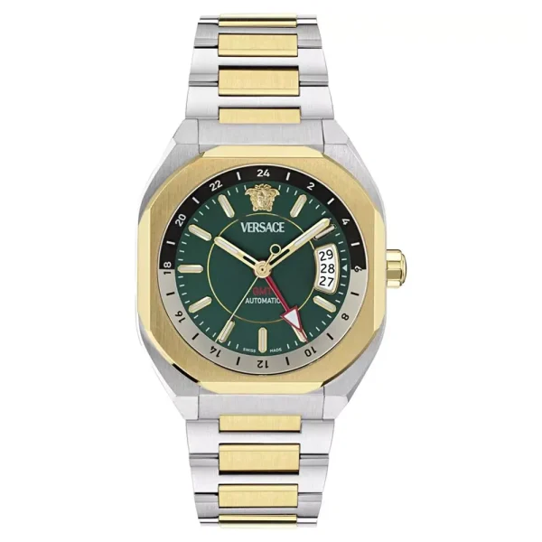 VE0I00325 Relógio de Quartzo Versace V-Contempo GMT