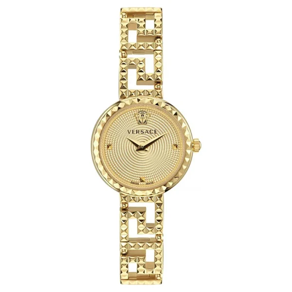 VE7A00323 Relógio de Quartzo Versace Greca Goddess