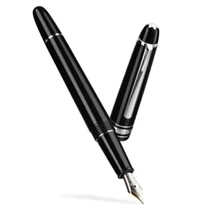 Caneta Montblanc Heritage R&N Baby Coral