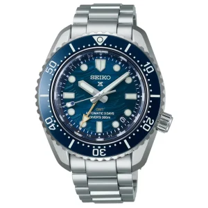 Relógio Automático Seiko Prospex Divers GMT