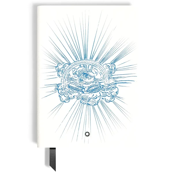 Bloco de Notas Montblanc Goethe Lined