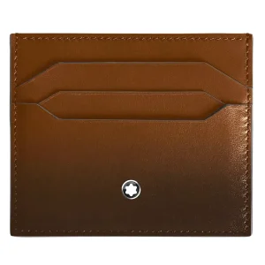 Porta Cartões  Montblanc Meisterstuck 6Cc