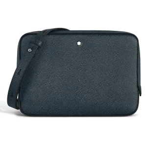 Bolsa Montblanc Sartorial Azul