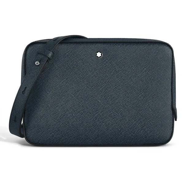 Bolsa Montblanc Sartorial Azul
