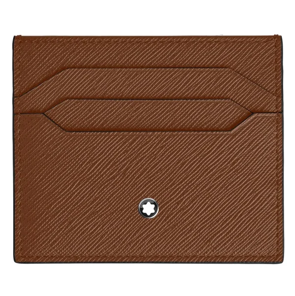 Carteira Montblanc Sartorial 6 Cc