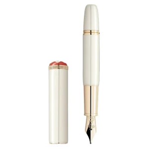 Caneta Tinteiro Montblanc Heritage Ivory-Color