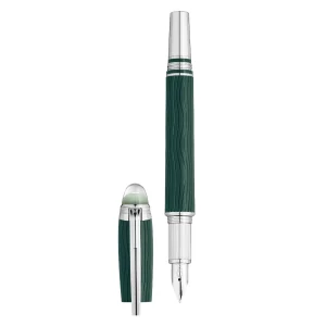 Caneta Tinteiro Montblanc Starwalker PolarGreen