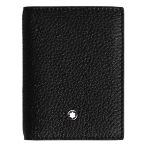 Porta Cartões Montblanc Soft Grain 4 Cc