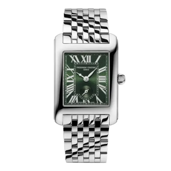 Relógio de Quartzo Frederique Constant Carree