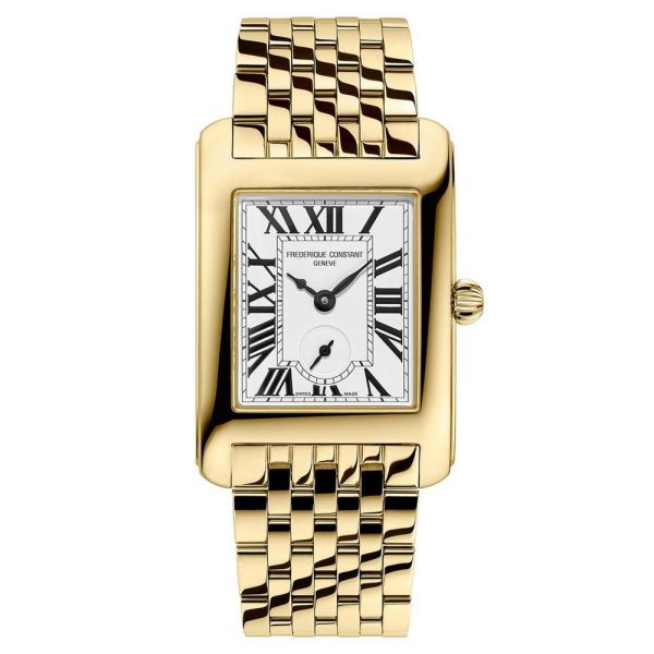 Relógio de Quartzo Frederique Constant Carree