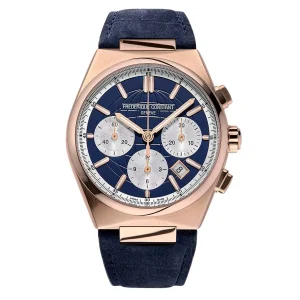 Relógio Automático Cronógrafo Frederique Constant