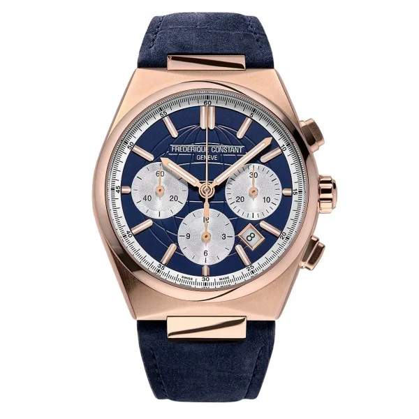 Relógio Automático Cronógrafo Frederique Constant