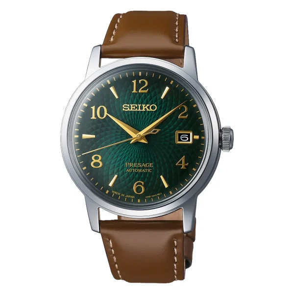 SRPE45J1 Relógio Automático Seiko Presage Cocktail