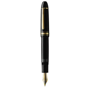 Caneta Montblanc Meisterstuck PL M Yellow GOLD