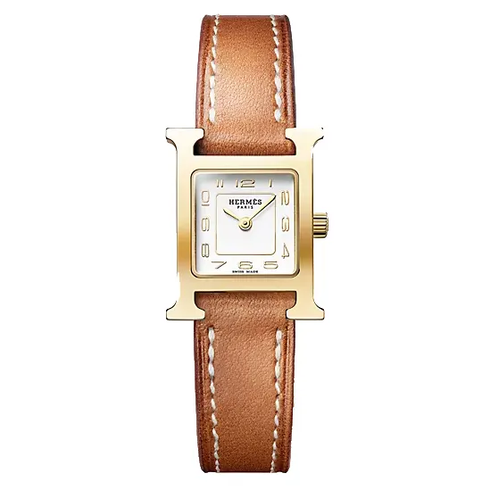 Relógio de Quartzo Hermès Heuer H