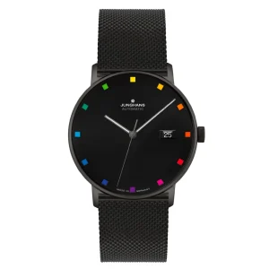 Relógio Automático Junghans Bauhaus