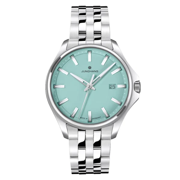 Relógio de Quartzo Junghans Meister