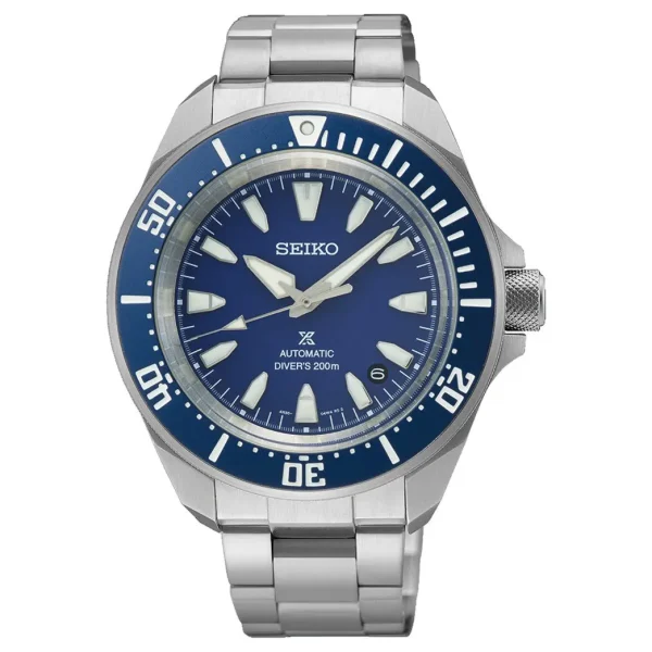 Relógio Automático Seiko Prospex Diver Samurai