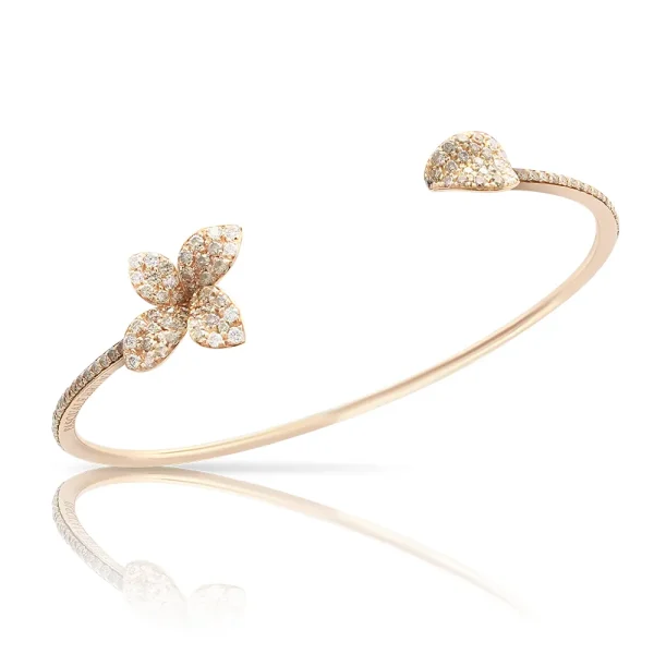 Pulseira em Ouro Rosa Pasqual Bruni Giardini Petite