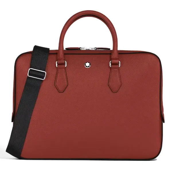 Pasta de Documento Montblanc Sartorial Red