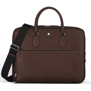 Pasta de Documento Montblanc Sartorial Ebony