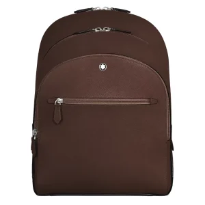Mochila Montblanc Sartorial 3comp Ebony