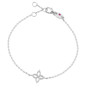 Pulseira em Ouro Com Rubi Roberto Coin