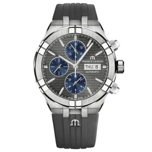 AI6038-TT030-330-2 Relógio Automático Cronógrafo Maurice Lacroix