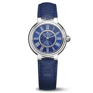 FA1306-SS001-410-4 Relógio Quartzo Maurice Lacroix