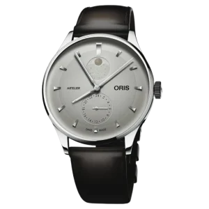 OR782.7811.4051-62017FC Relógio Automático Oris Artelier Complication